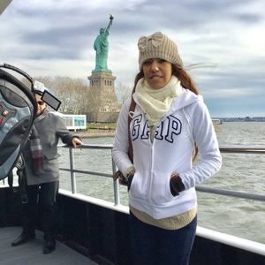 Meet your Posher, Daisy